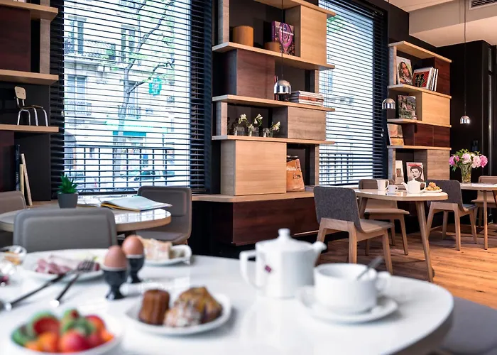 Hotel Max Parigi